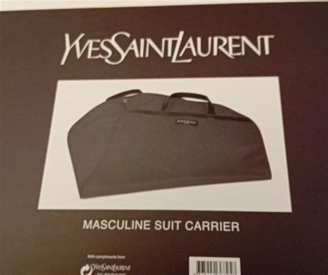 saint laurent carriere